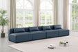 Cube - Modular 4 Seat Armless Sofa - Simple Home Plus