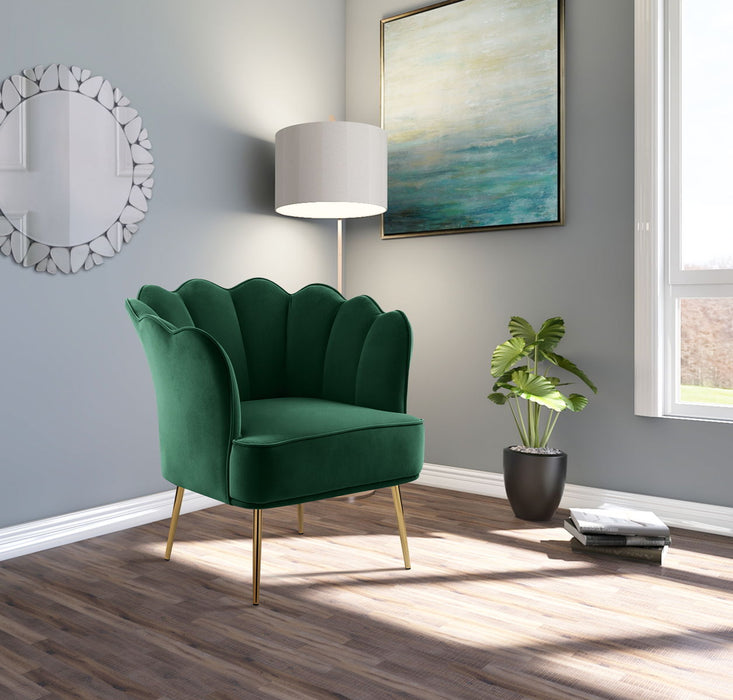 Jester - Accent Chair - Simple Home Plus