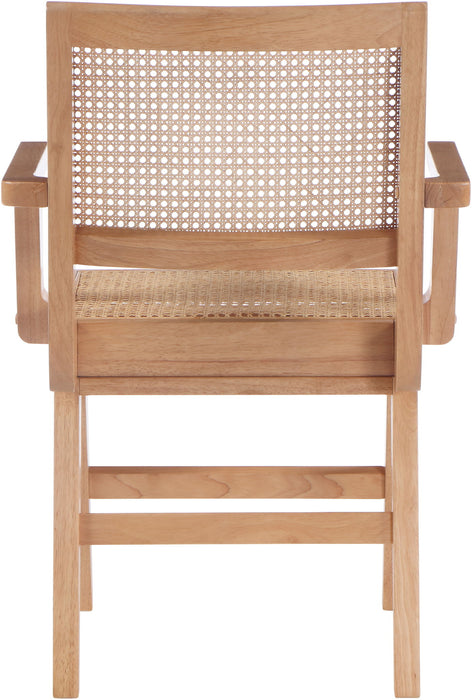 Preston - Dining Arm Chair (Set of 2) - Simple Home Plus