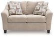 Willarae - Loveseat - Simple Home Plus
