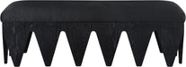 Altair - Bench - Black Base - Simple Home Plus