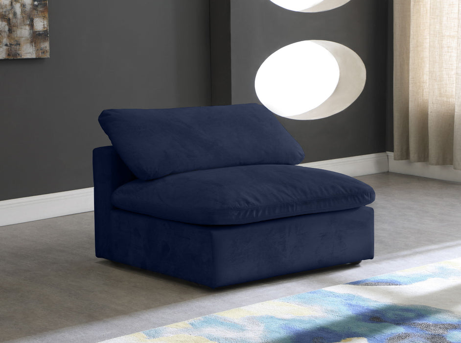 Cozy - Armless Chair - Simple Home Plus