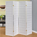 Roberto - 4-Panel Room Divider Folding Shoji Screen - Simple Home Plus