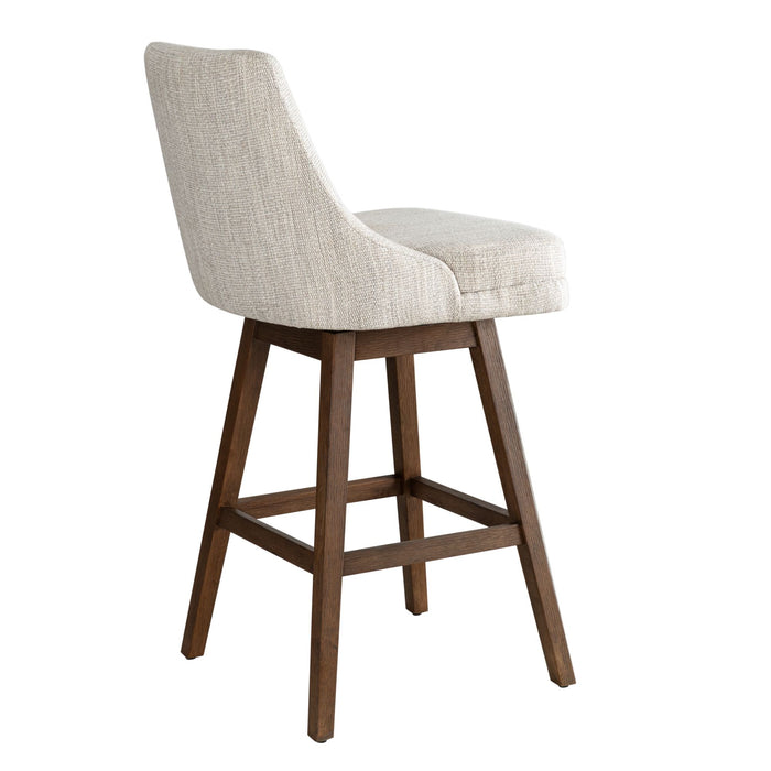 Branson - Swivel Barstool - Simple Home Plus
