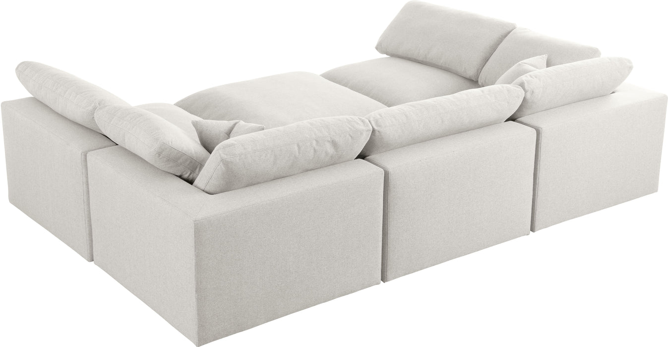 Serene - 6 Piece Modular Sectional - Simple Home Plus
