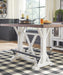 Valebeck - Counter Height Table Set - Simple Home Plus
