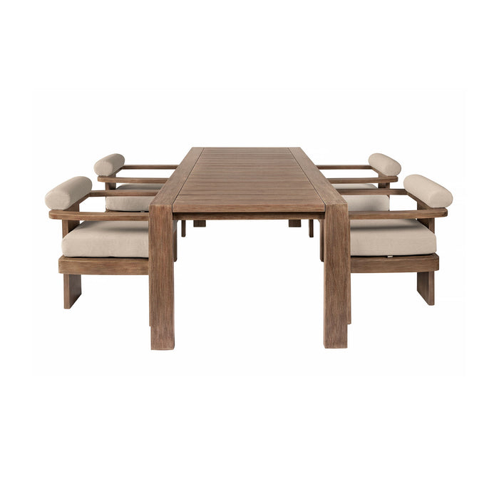 Relic - Outdoor Patio Dining Set - Simple Home Plus