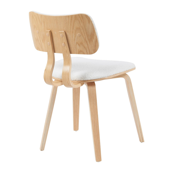 Jaguar - Upholstered Dining Chair - Simple Home Plus