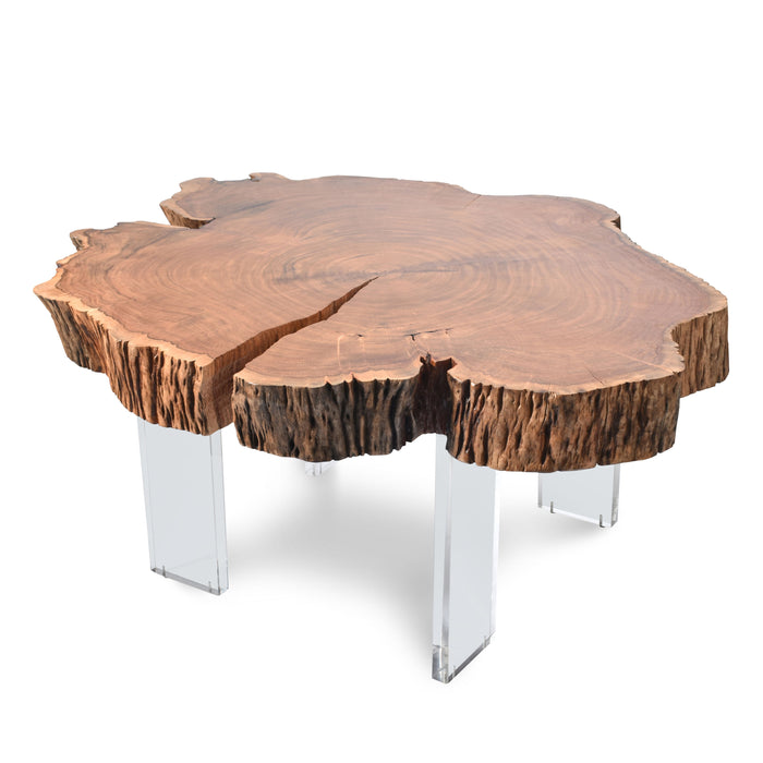 Woodland - Coffee Table - Light Brown - Simple Home Plus