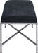 Valley - Bench With Silver Frame - Simple Home Plus