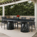Cosenza - Concrete Dining Table - Simple Home Plus