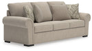 Sararose - Heather - Sofa - Simple Home Plus