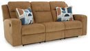 Kanlow - Reclining Sofa - Simple Home Plus