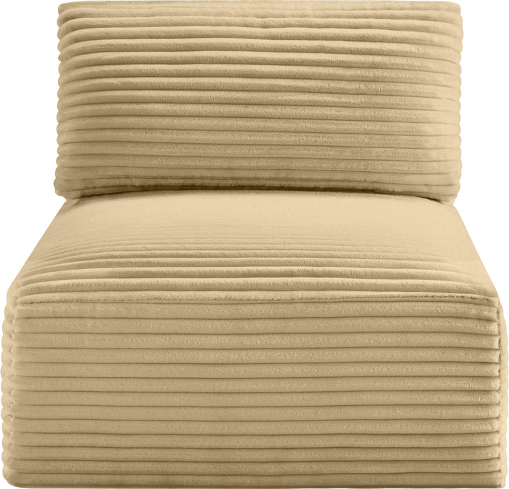 Shaggy - Armless Chair