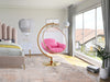 Luna - Swing Bubble Accent Chair - Simple Home Plus