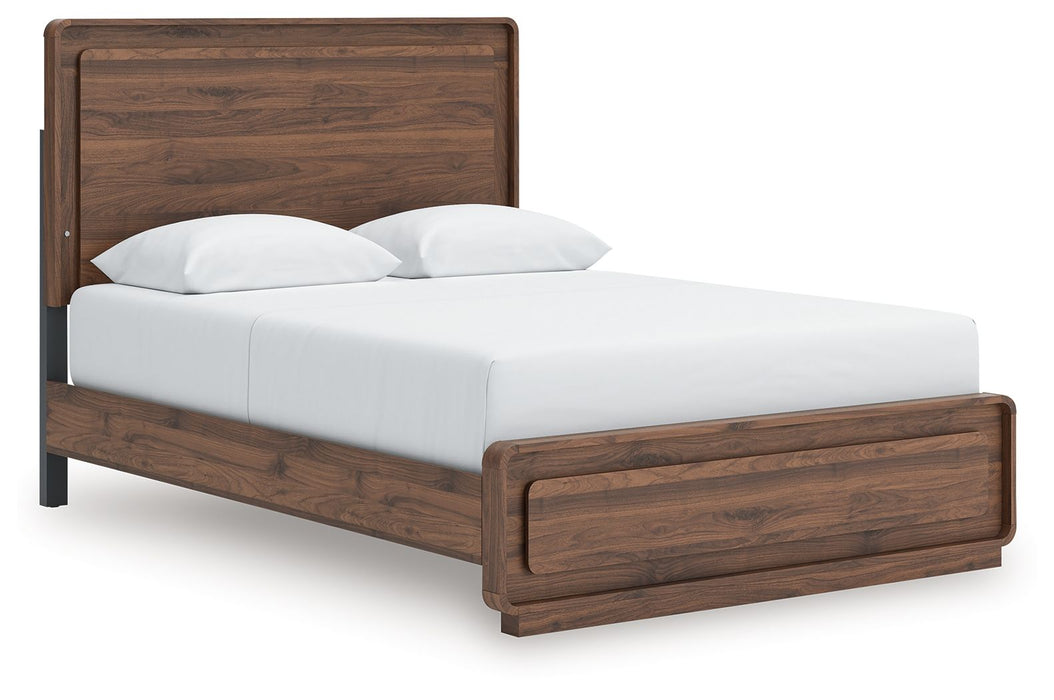 Fortlorn - Panel Bed - Simple Home Plus
