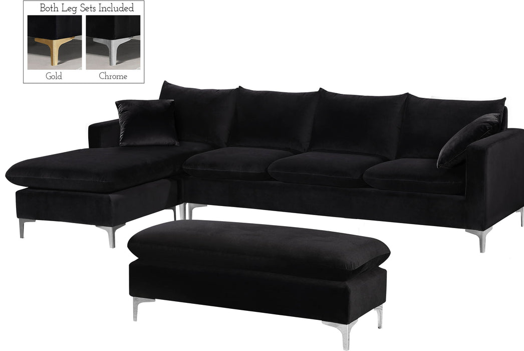 Naomi - Reversible Sectional - Simple Home Plus