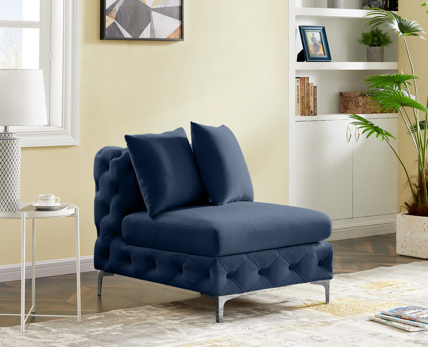 Tremblay - Armless Chair - Simple Home Plus