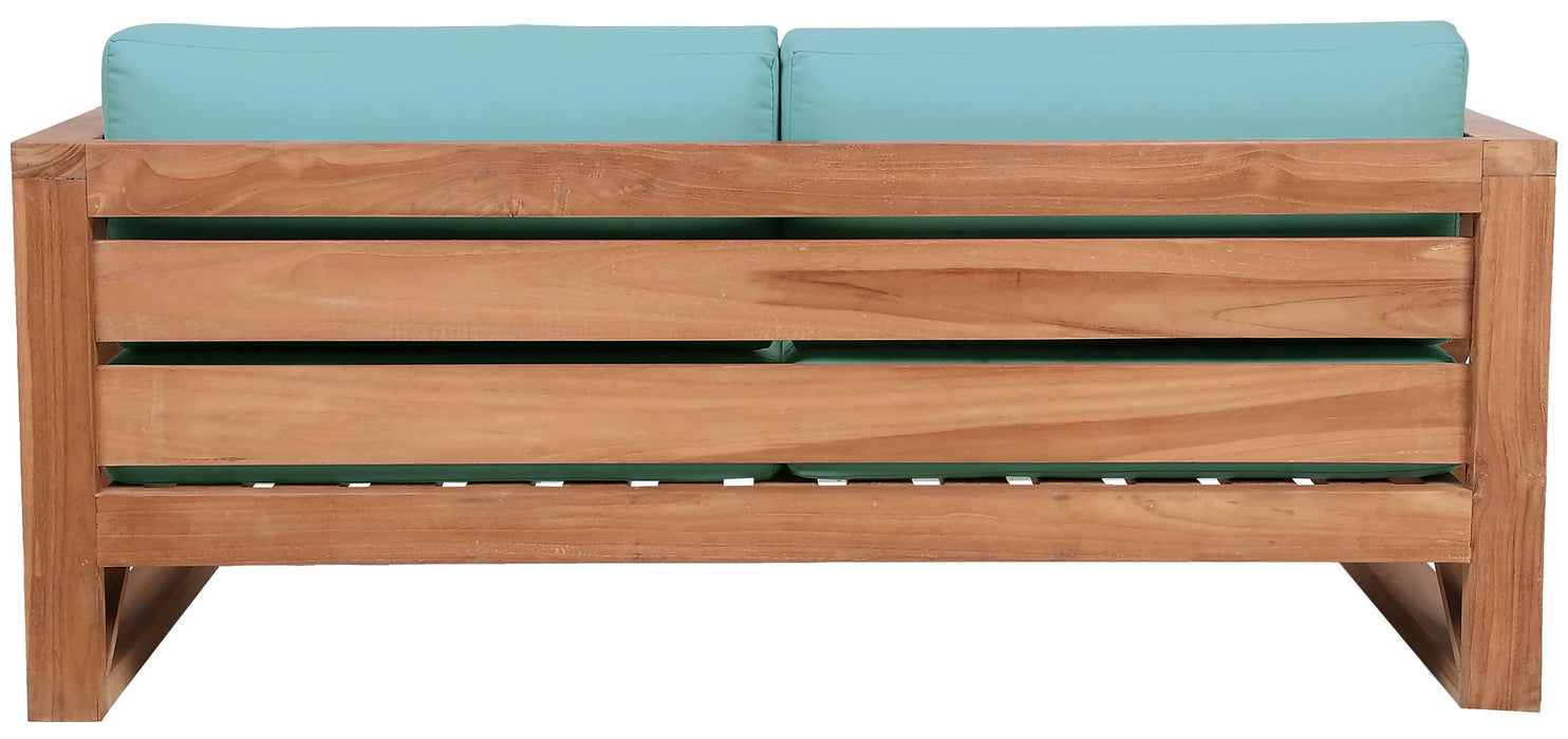 Anguilla - Water Resistant Outdoor Loveseat - Simple Home Plus