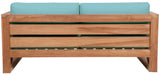 Anguilla - Water Resistant Outdoor Loveseat - Simple Home Plus