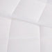 Warmer - King 300 Thread Count Down Alternative 3M Thinsulate Comforter - White - Simple Home Plus