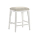 Jane - Contemporary Transitional Wood Counter Height Kitchen Bar Stool - Simple Home Plus