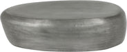 Capsule - Aluminum Coffee Table - Simple Home Plus