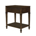 Kenna - Nightstand - Dark Coffee - Simple Home Plus