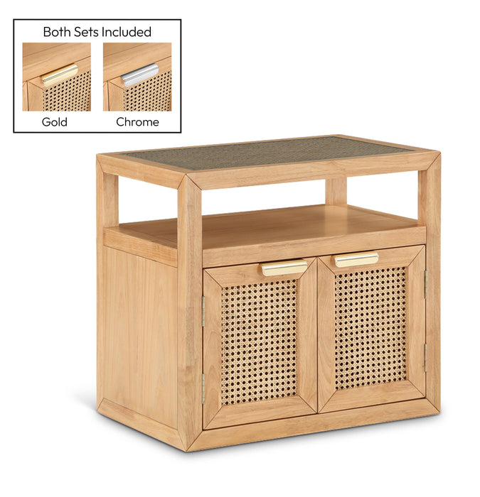 Cole - Night Stand - Simple Home Plus