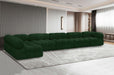 Ames - 6 Piece Modular L-Shaped Sectional - Simple Home Plus