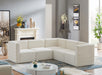 Quincy - 5 Piece Modular Sectional - Simple Home Plus