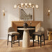 Cosenza - Concrete Indoor / Outdoor Counter Height Table - Simple Home Plus