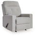 Skillins - Stone - Rocker Recliner - Simple Home Plus