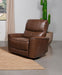 Greenfield - Upholstered Power Recliner Chair - Simple Home Plus