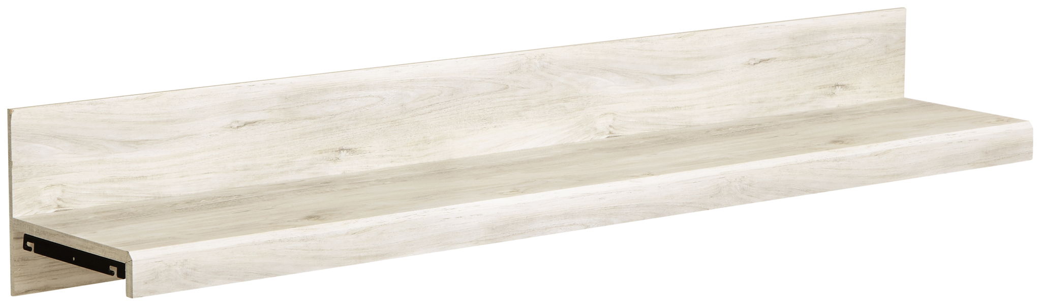 Bellaby - Bridge 63.39” - Whitewash - Simple Home Plus