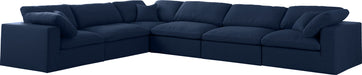 Serene - 6 Piece Modular Sectional - Simple Home Plus