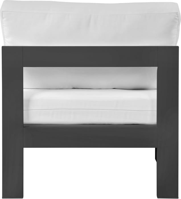 Nizuc - Outdoor Patio Armless Chair - Simple Home Plus