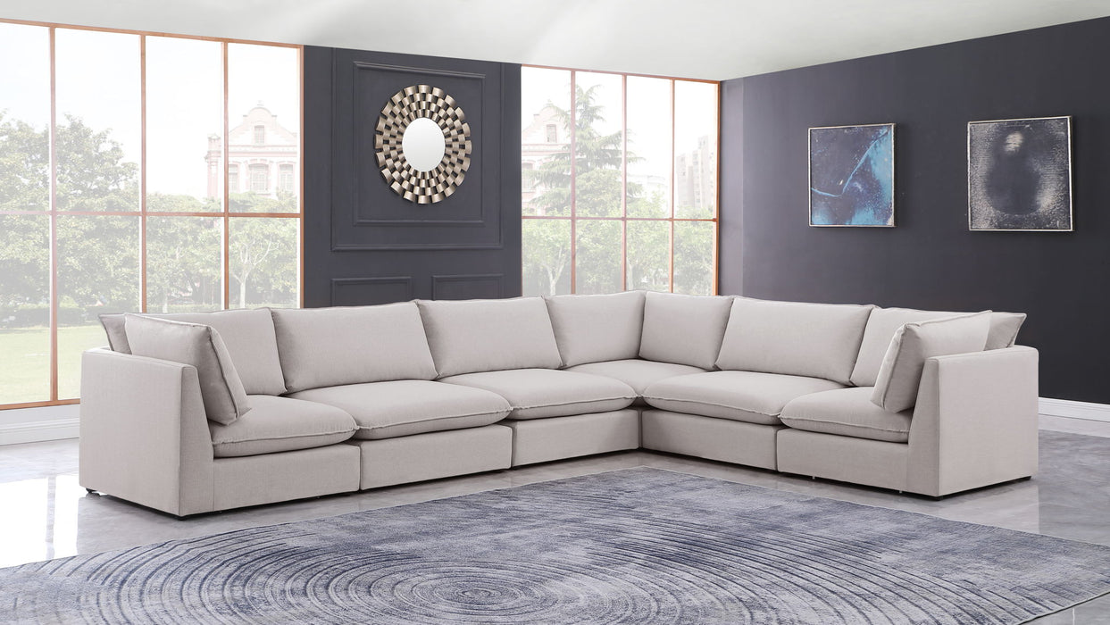 Mackenzie - Modular Sectional - Simple Home Plus