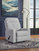 Skillins - Stone - Rocker Recliner - Simple Home Plus