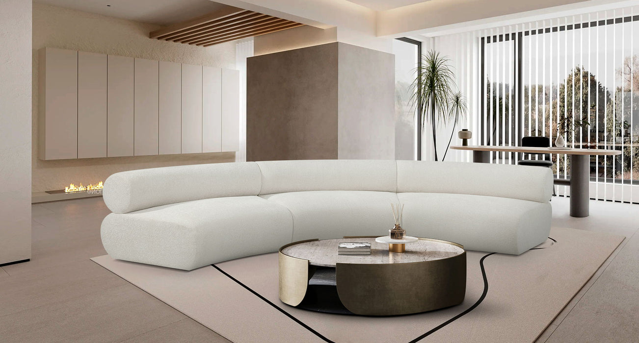 Bale - 3 Piece Modular Sofa - Simple Home Plus