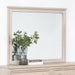 Pembroke - Dresser Mirror - Washed Oak - Simple Home Plus