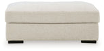 Conlee-Pike - Ottoman - Linen - Simple Home Plus