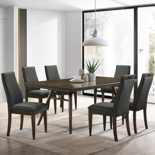 Wes - Dining Table Set - Simple Home Plus