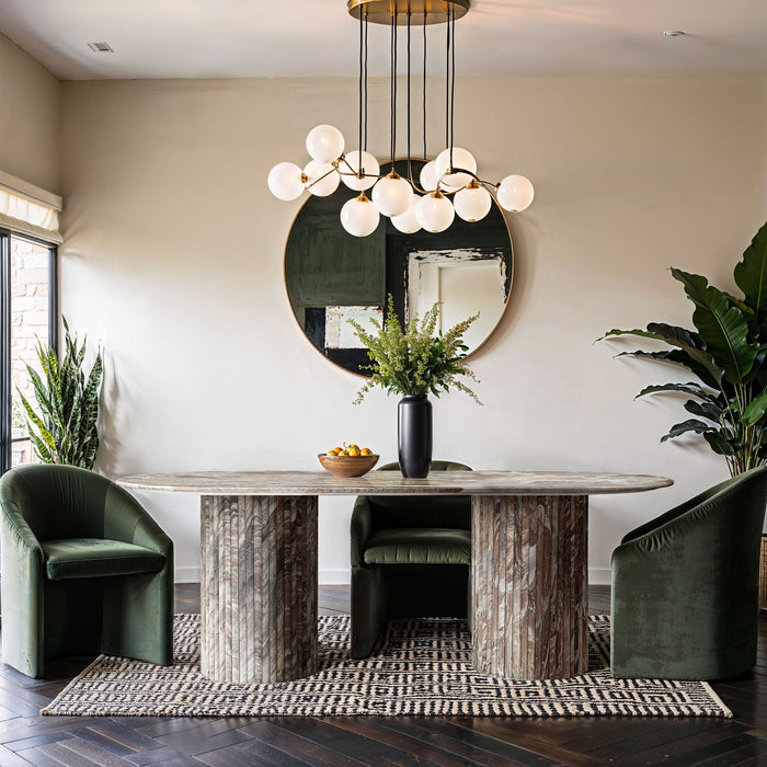 Messina - Dining Table - Simple Home Plus
