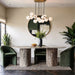 Messina - Dining Table - Simple Home Plus