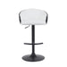 Montego - Adjustable Swivel Barstool - Simple Home Plus