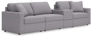 Modmax - Granite - Sectional - Simple Home Plus
