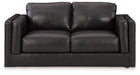 Amiata - Onyx - Loveseat - Simple Home Plus