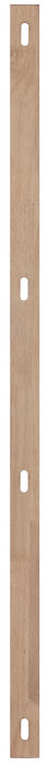 Windsor - Rubberwood Mirror - Natural - Simple Home Plus