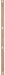 Windsor - Rubberwood Mirror - Natural - Simple Home Plus